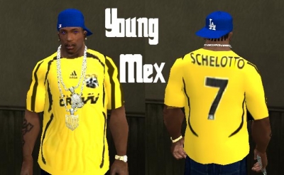 Columbus Jersey